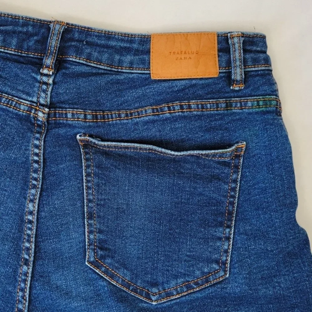 Zara authentic denim